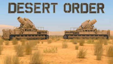 Desert Order