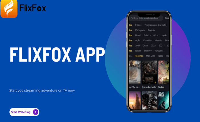 flixfox for laptop